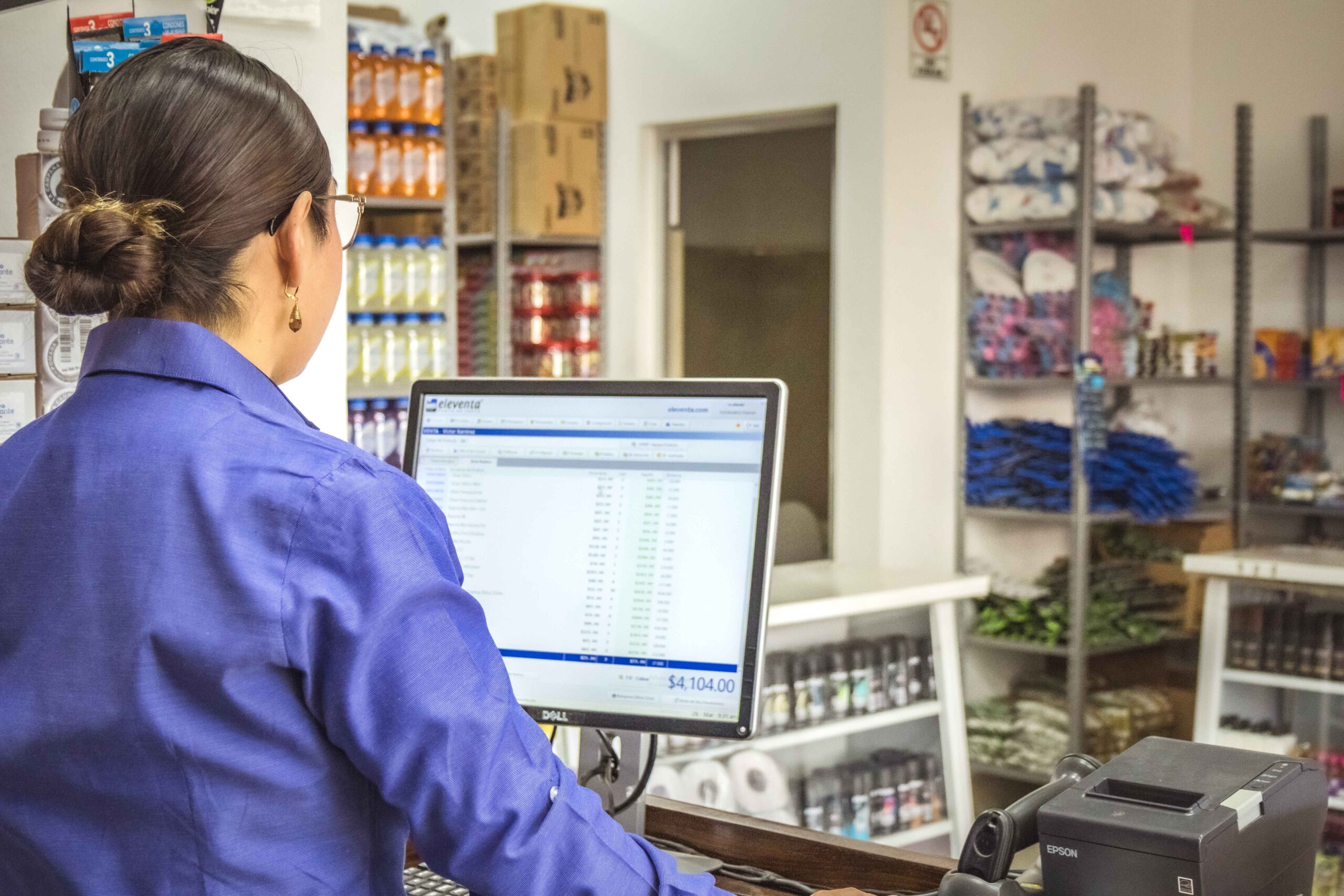 Servicio de facturación electrónica SAT para negocios en Guanajuato