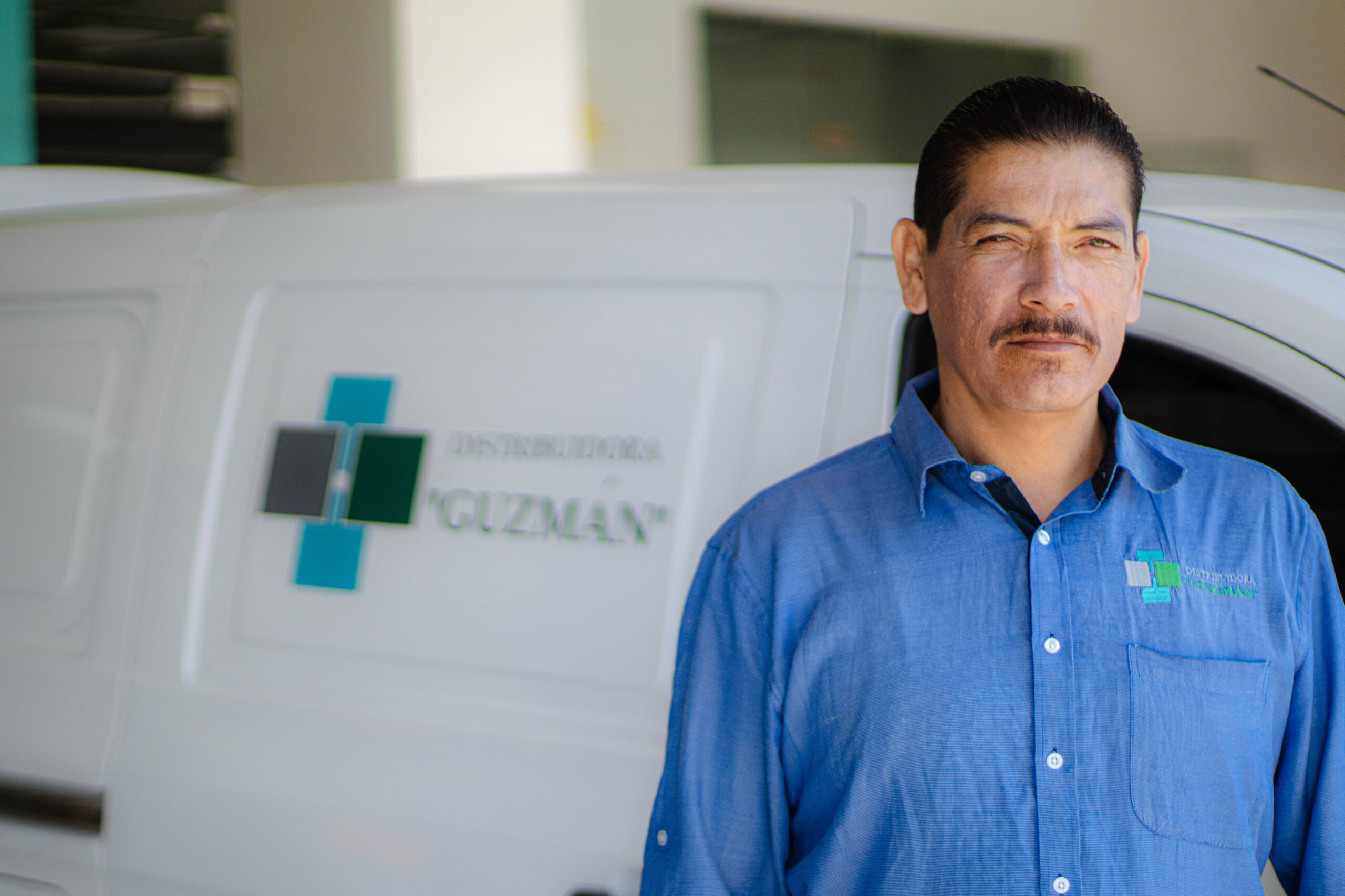 Distribuidora Guzmán - Nuestra Historia