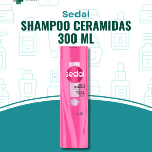 Sedal Rosa 300ml en Guanajuato | Distribuidora Guzmán
