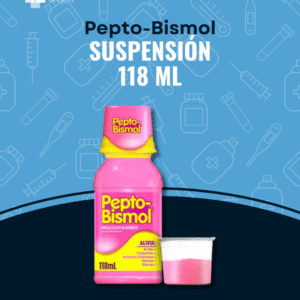 Pepto Bismol Suspension 118ml