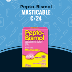 Pepto-Bismol Masticable