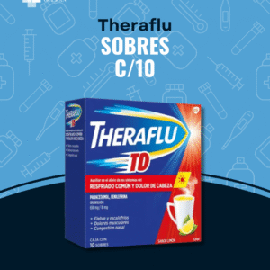 Theraflu D?a C/10