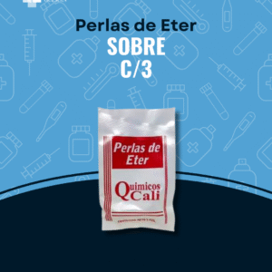 Perla Eter Sobre C/3