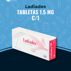 Ladiades 1.5mgC/1tab