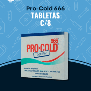 Pro-Cold 666  Pza