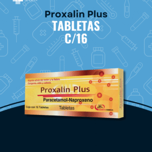 Proxalin Plus C/16 Tab
