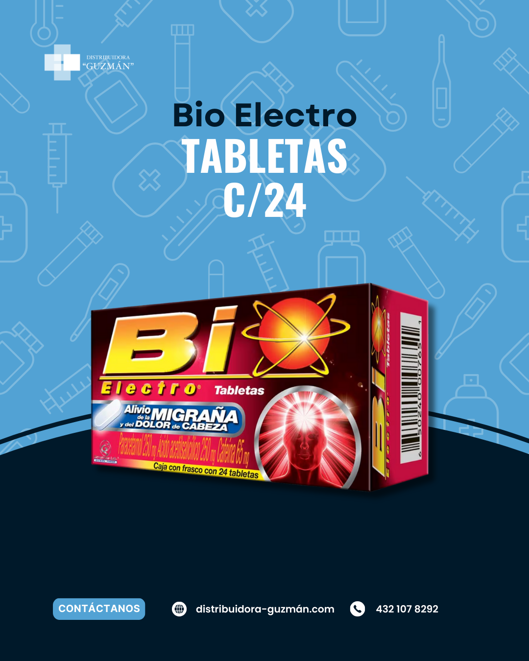 Bio Electro en Guanajuato | Distribuidora Guzmán