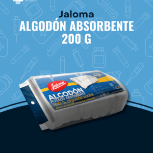 Algodon Jaloma Pza