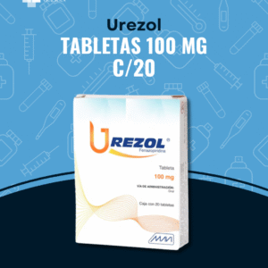 Urezol C/20tab en Guanajuato | Distribuidora Guzmán