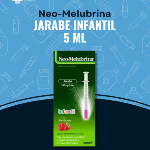 Neo-Melubrina Jarabe