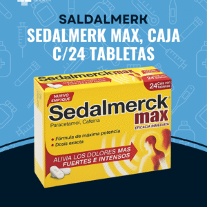 Sedalmerck Max