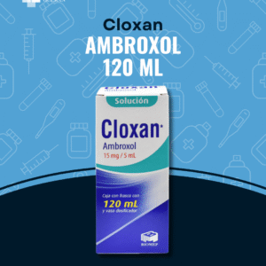 Cloxan 120ml en Guanajuato | Distribuidora Guzmán