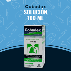 Cobadex Ad en Guanajuato | Distribuidora Guzmán