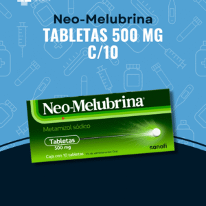 Neomelubrina C/10 Tab