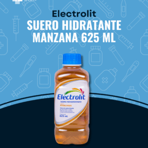 Electrolit Manzana