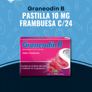 Graneodin B Framb en Guanajuato | Distribuidora Guzmán