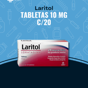 Laritol C/20tab