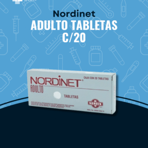 Nordinet Adulto Tab
