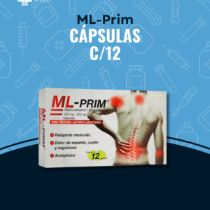 ML-Prim C/12cap