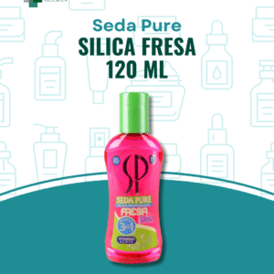 Silica SP Fresa Gde