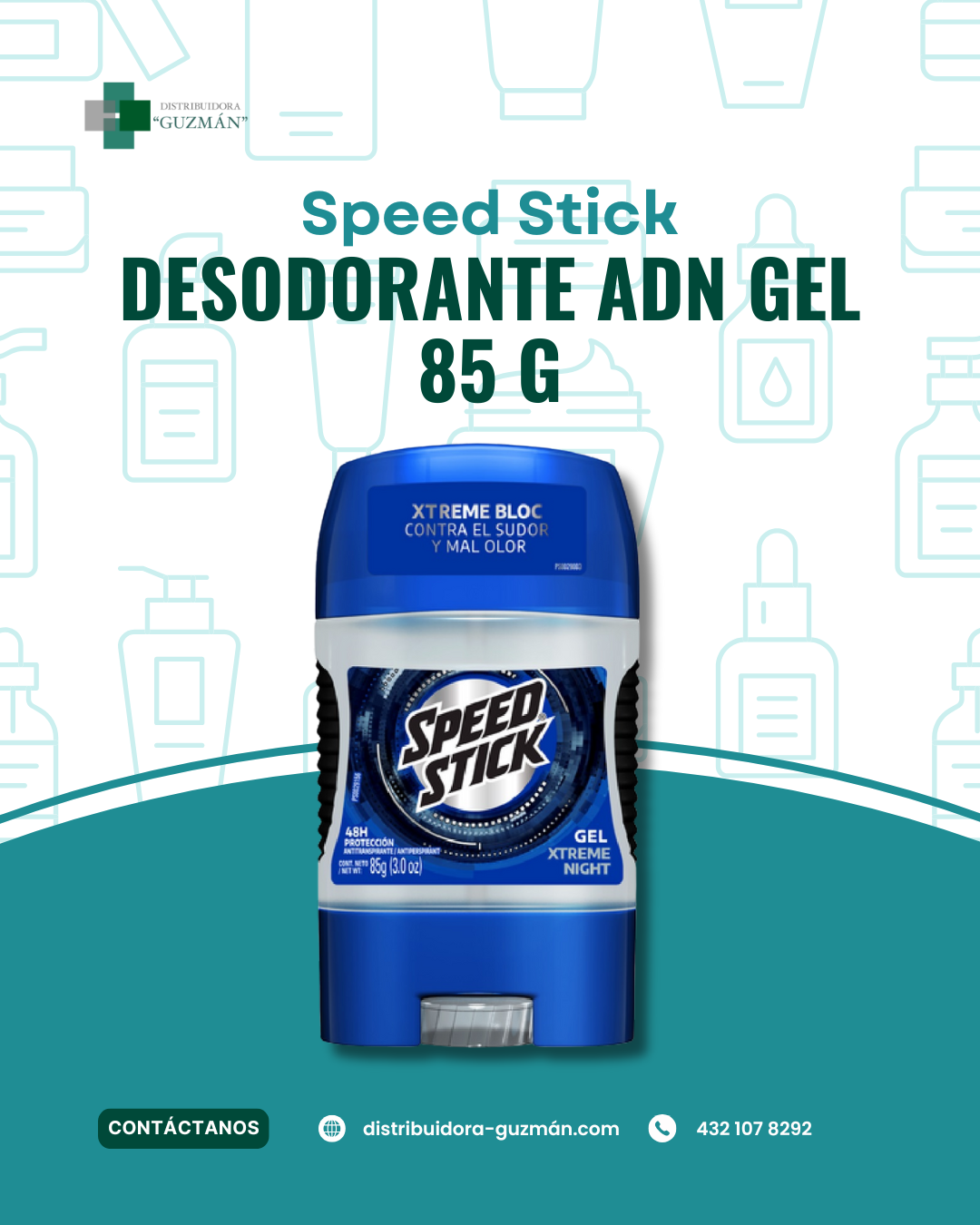 Speed Stick Adn Gel