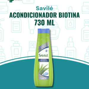 Savile Biotina Acondicionador 730ml