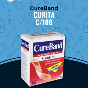 Curita Curi Bend C/100u