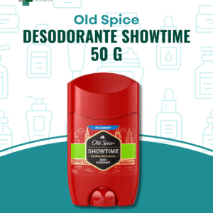 Old Spice Showtime