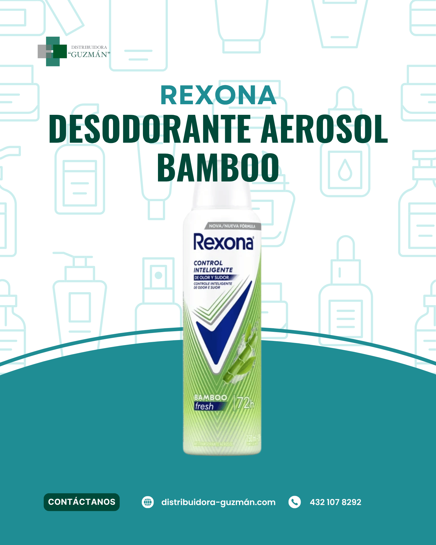 Rexona Bamboo