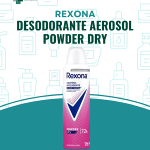 Rexona Powder Dry