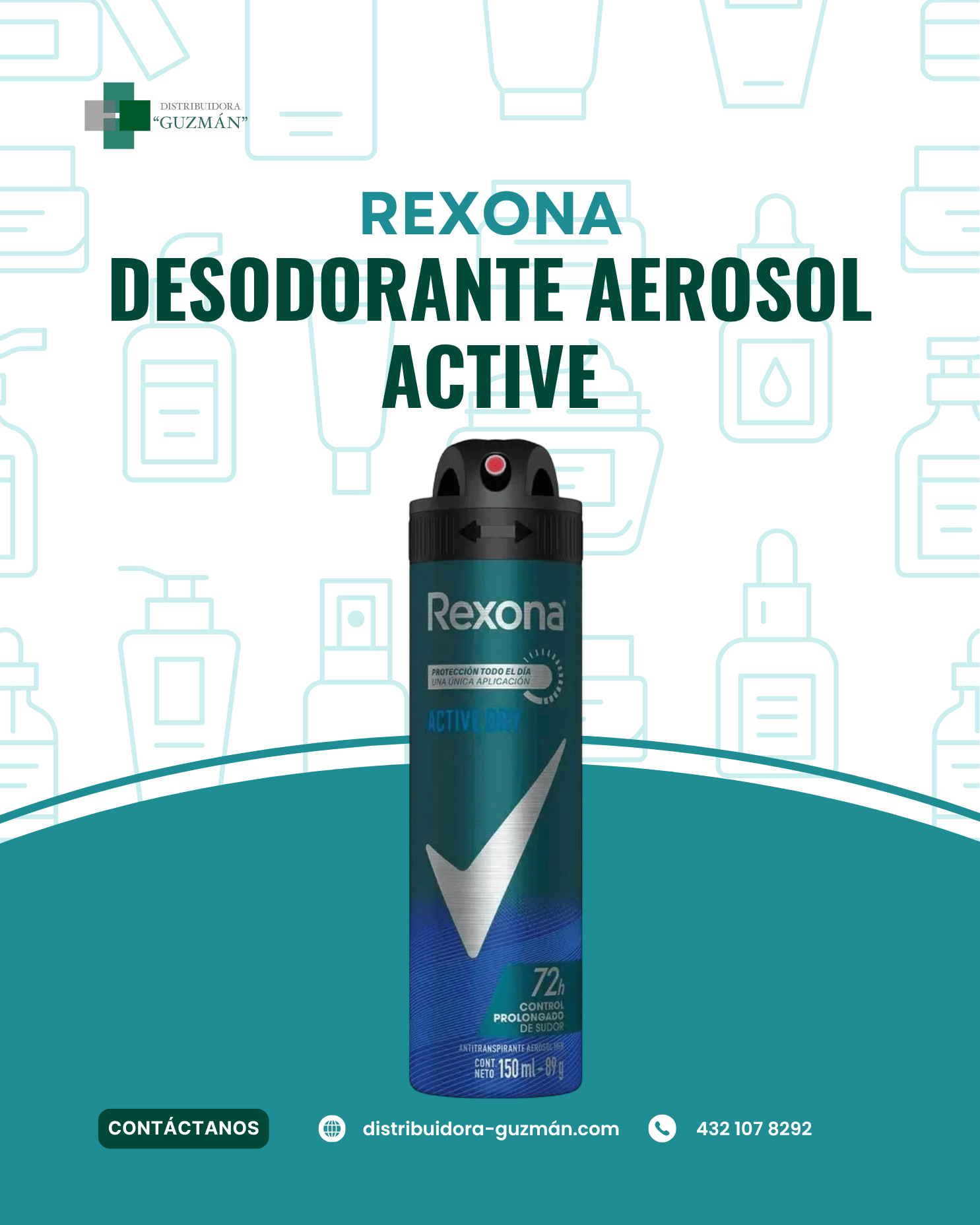 Rexona Men Ant Protection
