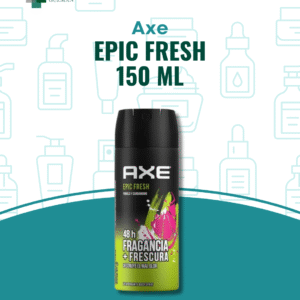 Axe Epic Fresh
