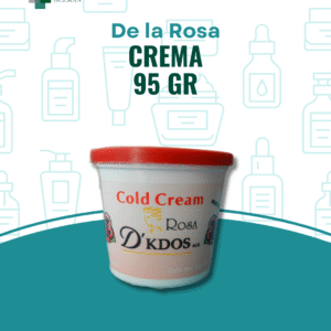 Crema De La Rosa