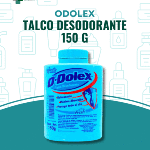 Odolex Talco 150g