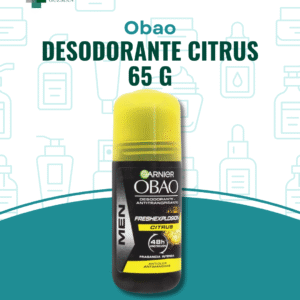 Obao Freshexplosion Citrus