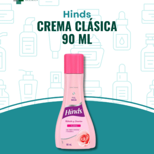 Crema Hinds Clasica 90ml