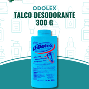 Odolex Talco 300g