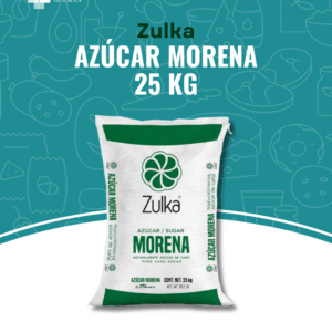 Azucar Zulka 25kg
