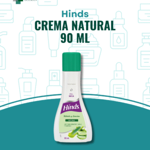 Crema Hinds Natural 90ml