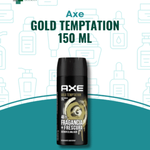 Axe Gold Temptation