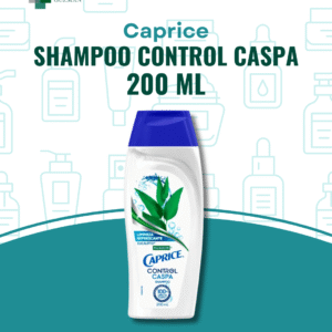 Sh Caprice Control Caspa 200ml