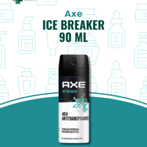 Axe Ice Breaker