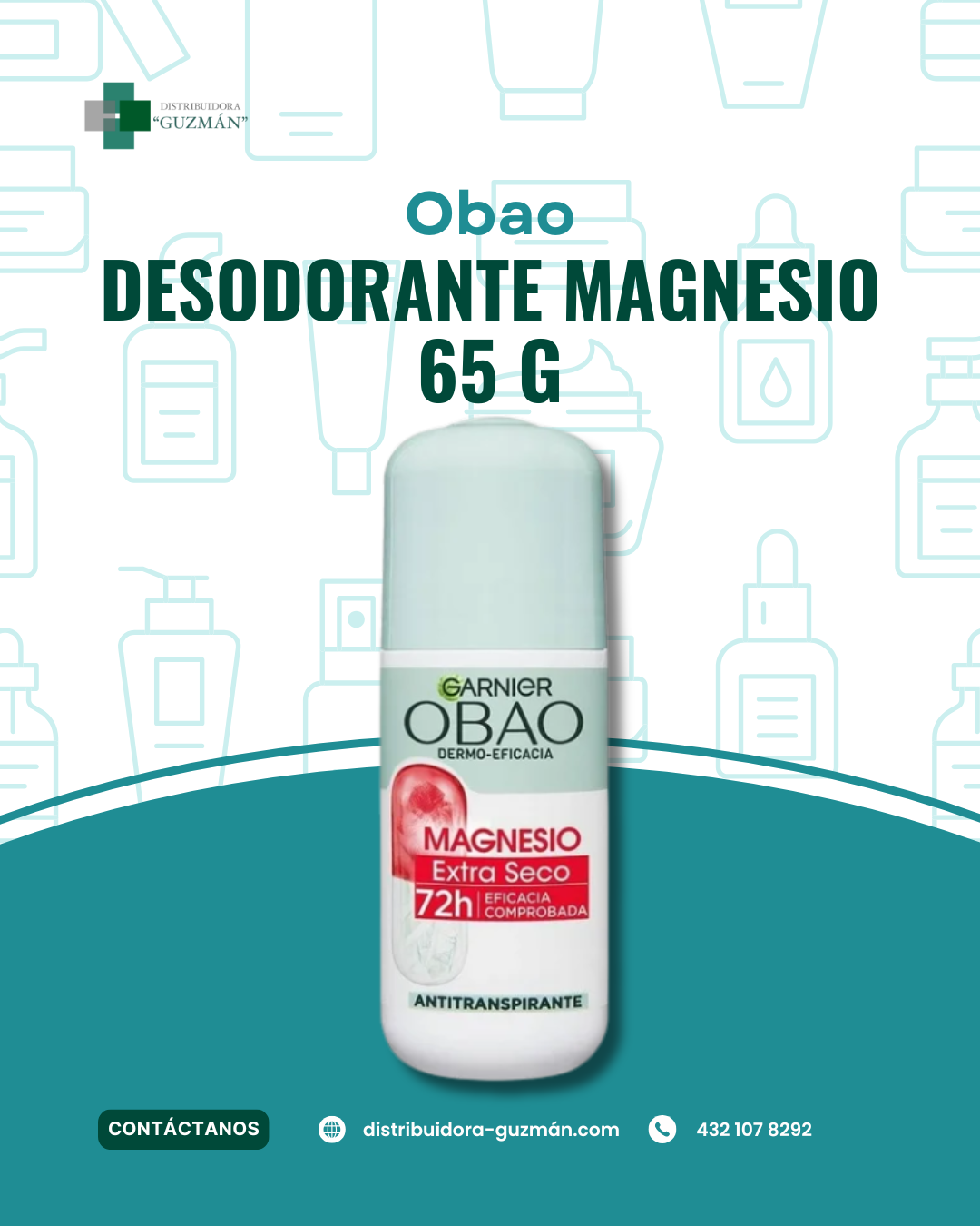 Obao Magnesio