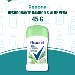 Rexona Bamboo & Aloe Vera