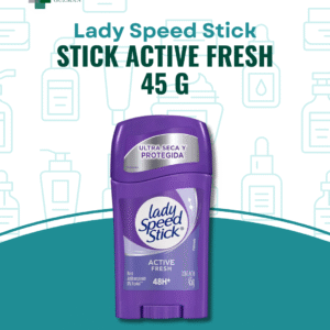 Lady Speed Stick Active Fresh