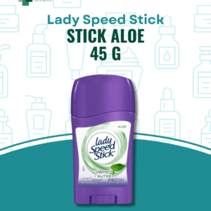 Lady Speed Stick Aloe