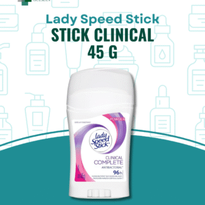 Lady Speed Stick Clinical