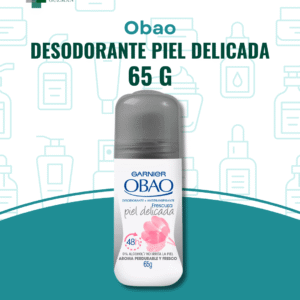 Obao Piel Delicada