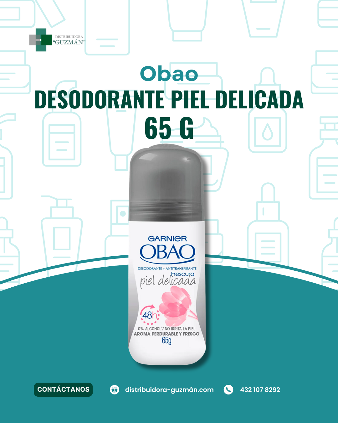 Obao Piel Delicada