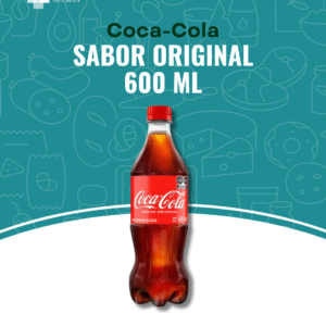 CocaCola 600 ml